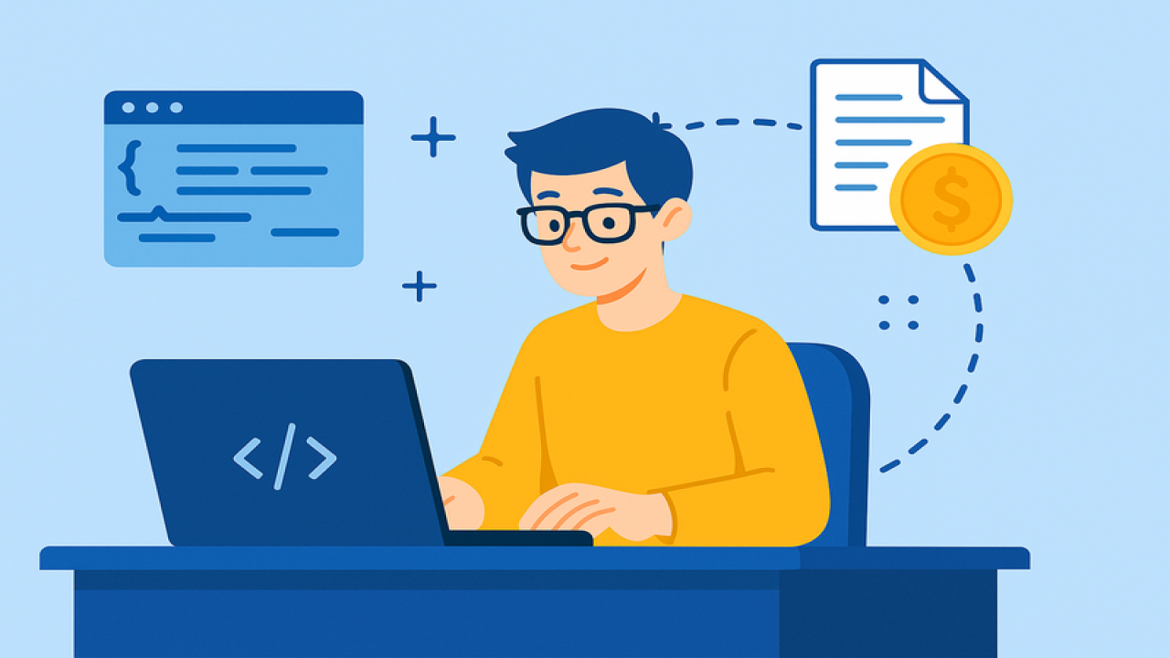 What Types of Files Help Programmers Earn Money?